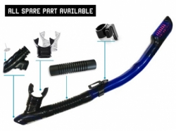 large Sparepart snorkel